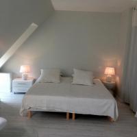Chambre Dali près de Vannes
